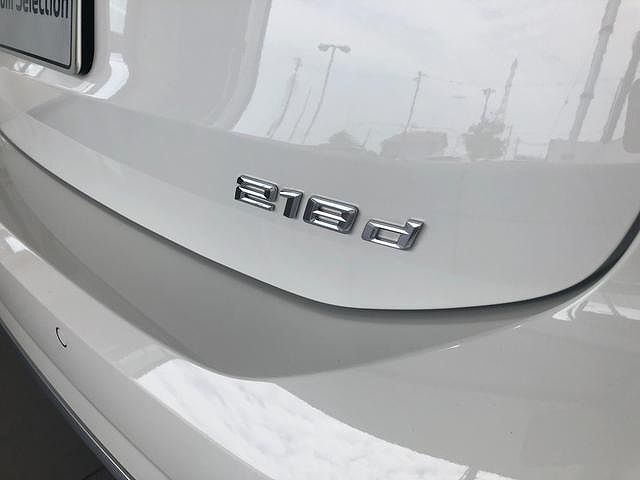 U06 218d Active Tourer B47 2.0d