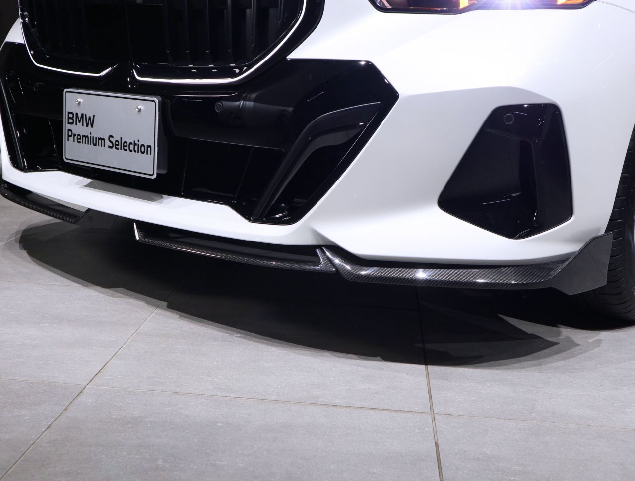 BMW i5 eDrive40 M Sport RHD