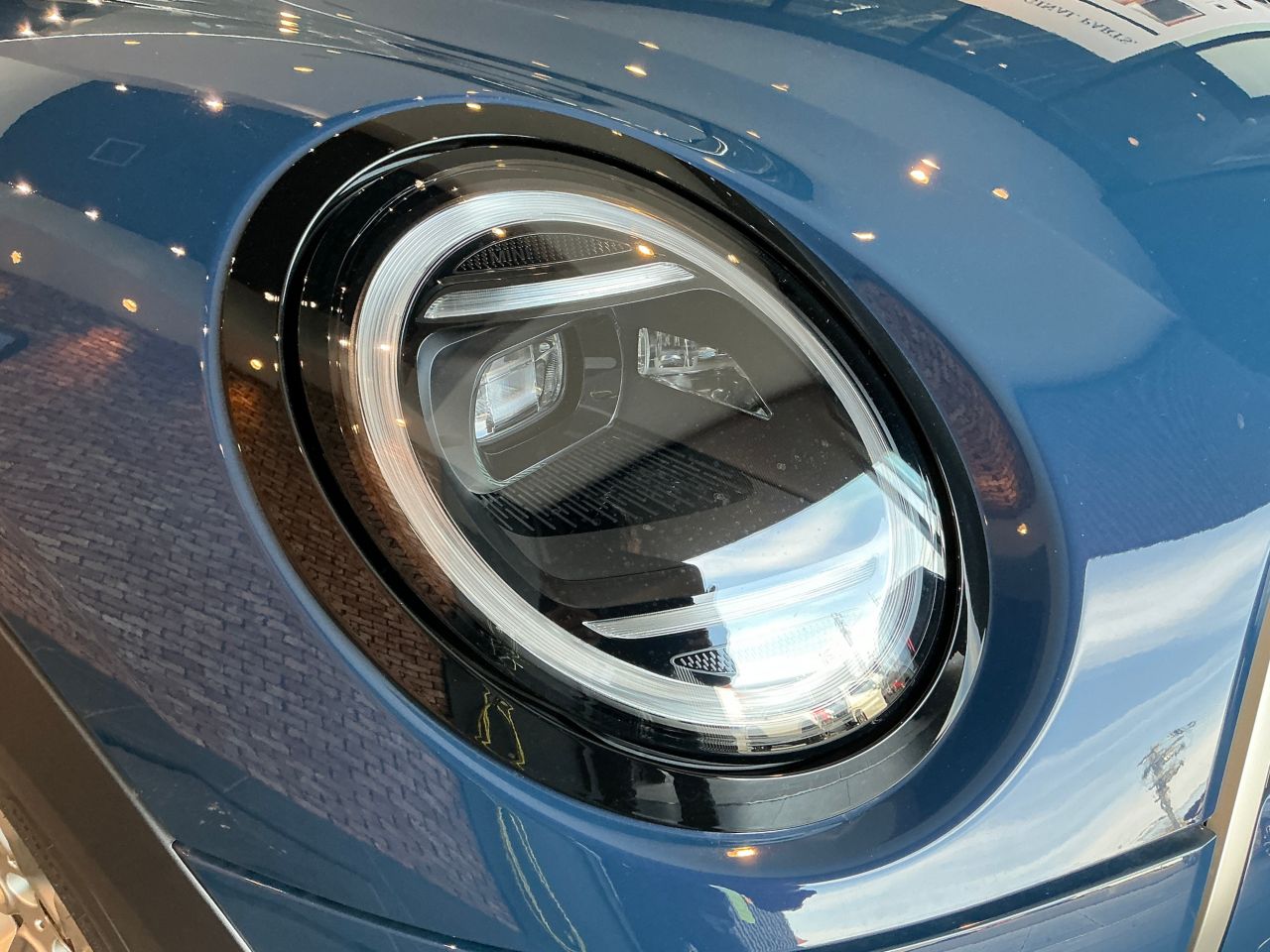 MINI Cooper C 5-doors