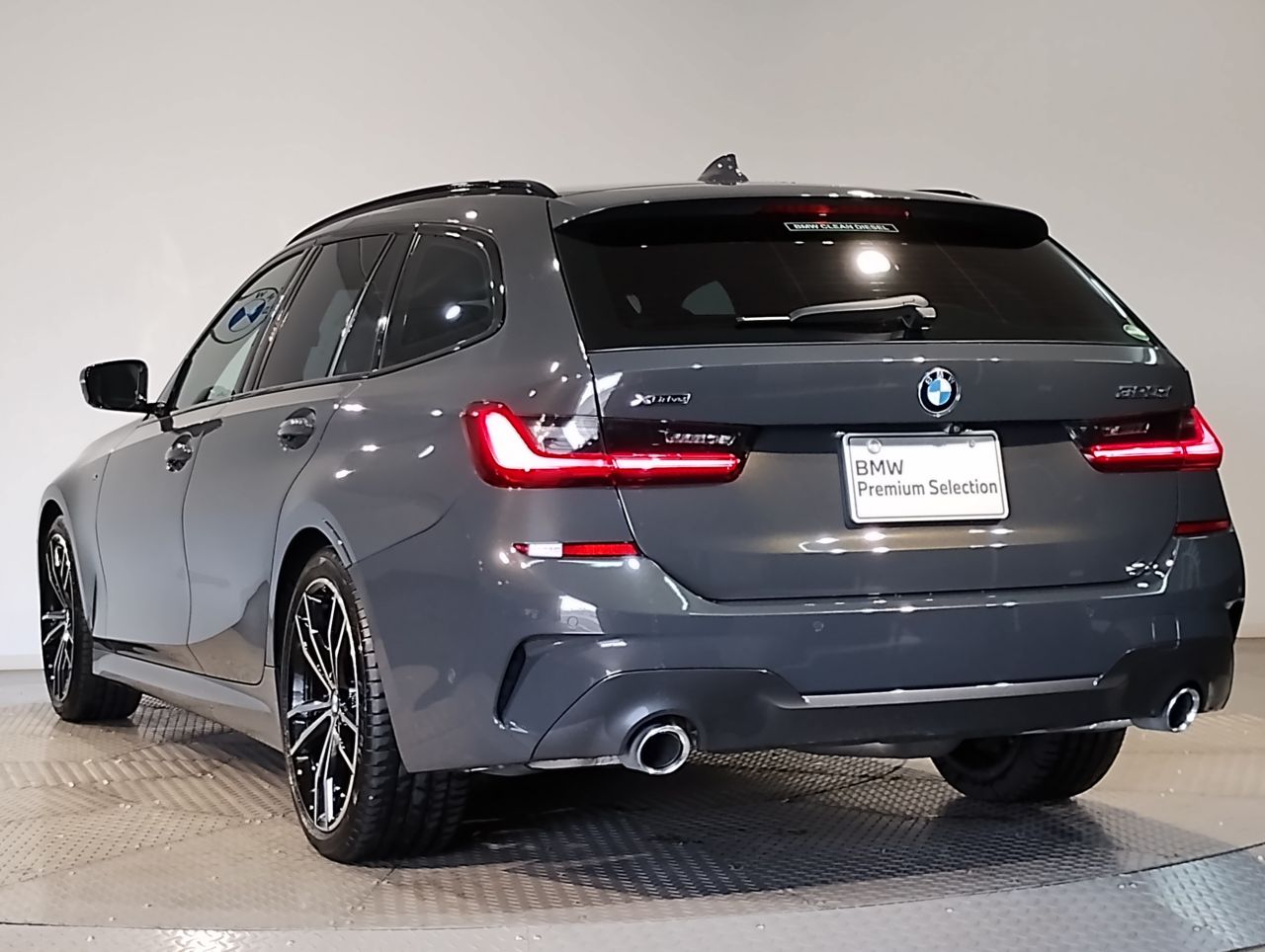 G21 320d xDrive Touring RHD