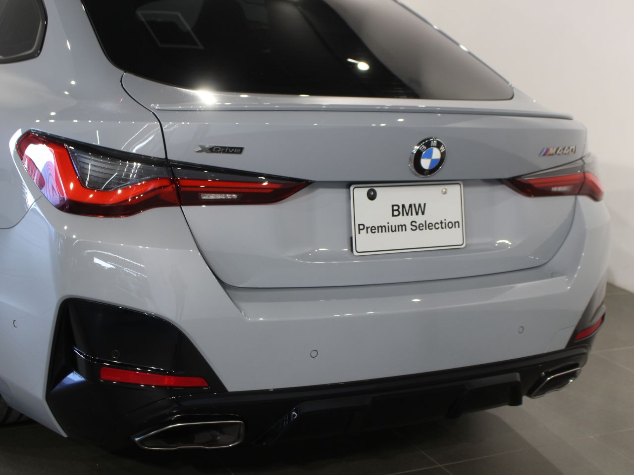 G26 M440i xDrive B58 3.0 RHD