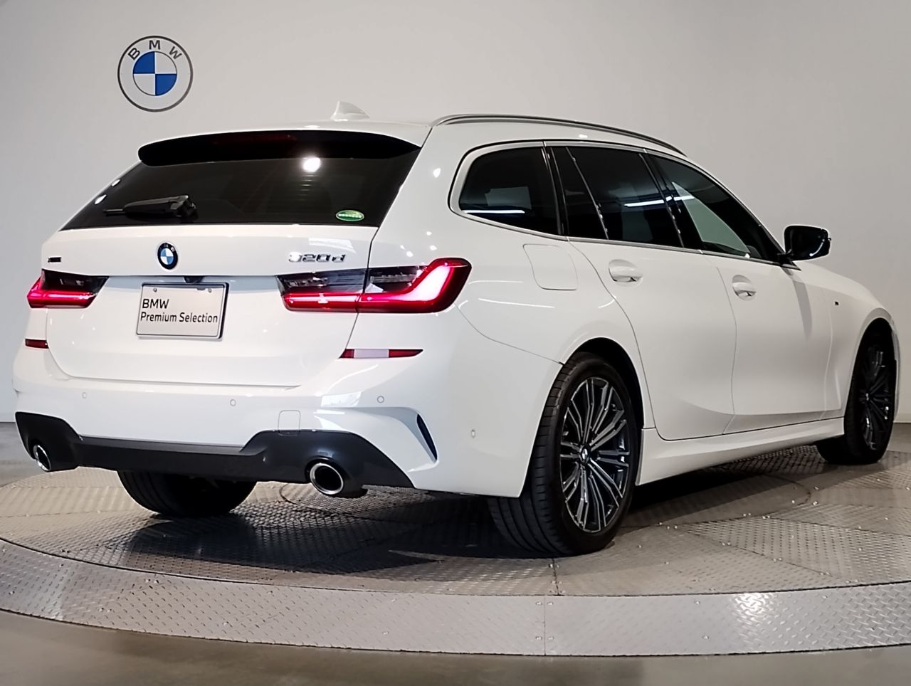 G21 320d xDrive Touring RHD