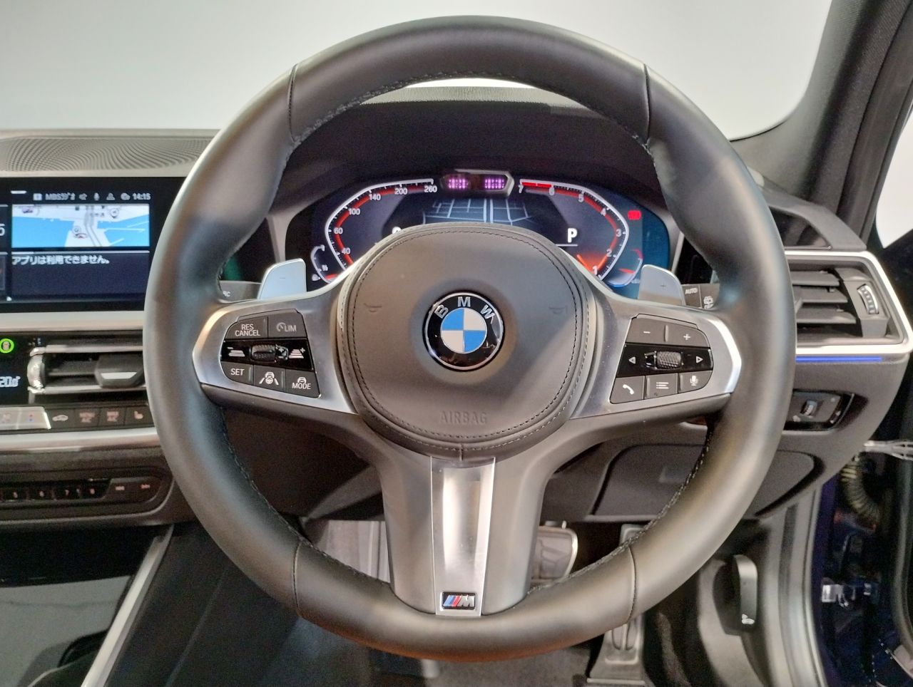 G21 330i Touring RHD