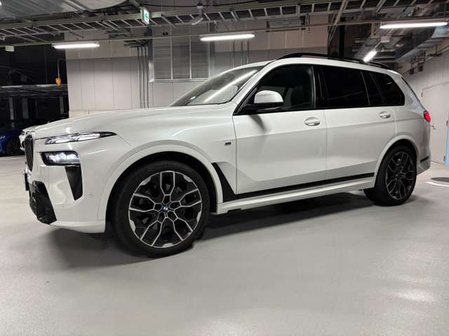 X7 xDrive40d RHD US