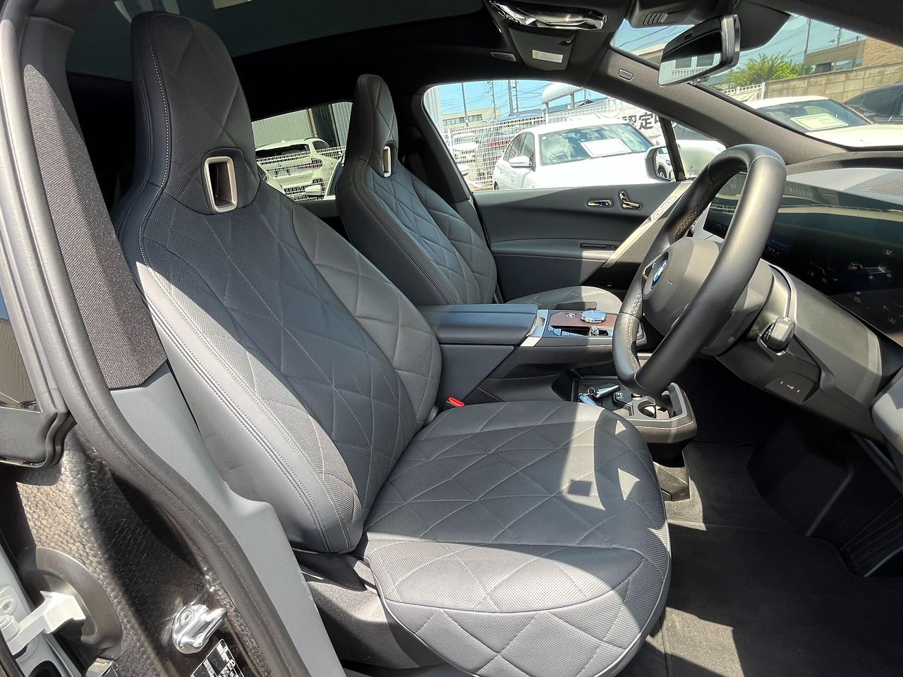 i20 iX xDrive50