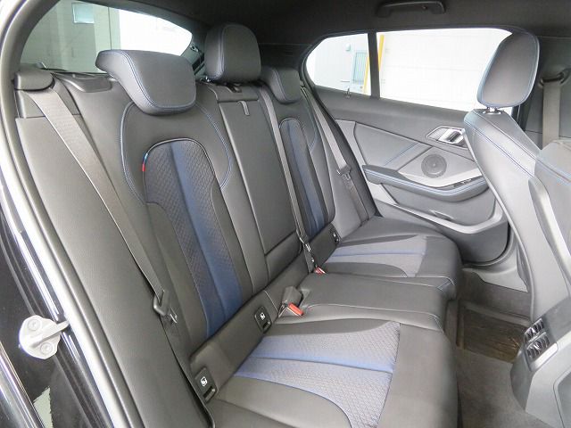 F40 118d Sports Hatch 5-door B47 2.0d