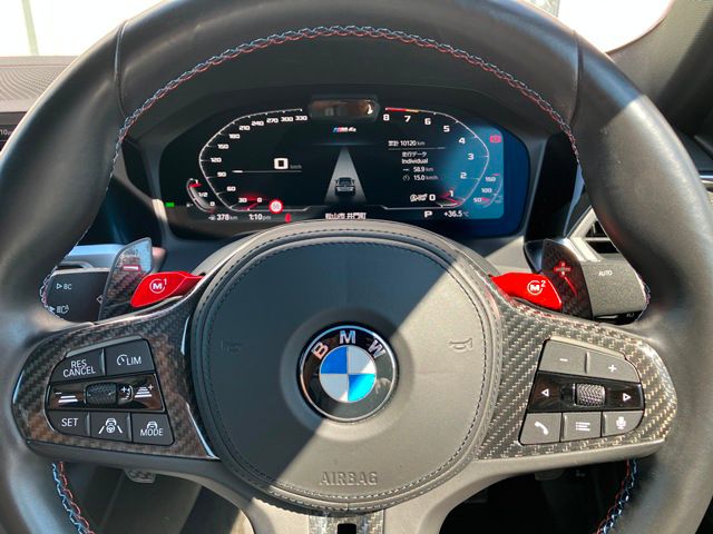 G82 M4 Competition Coupe