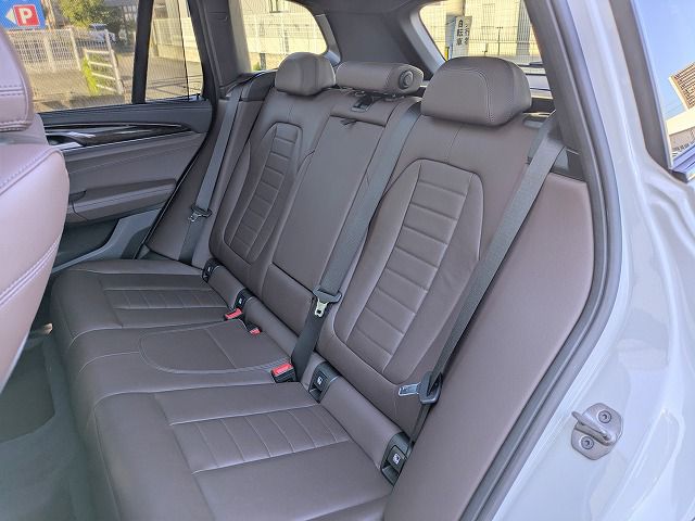 G01 X3 xDrive20d RHD ZA LCI