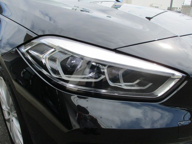 F40 118d Sports Hatch 5-door B47 2.0d