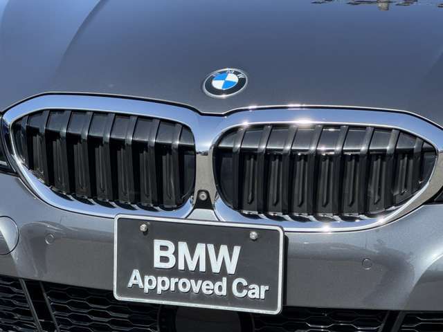 G20 320i Saloon RHD TU