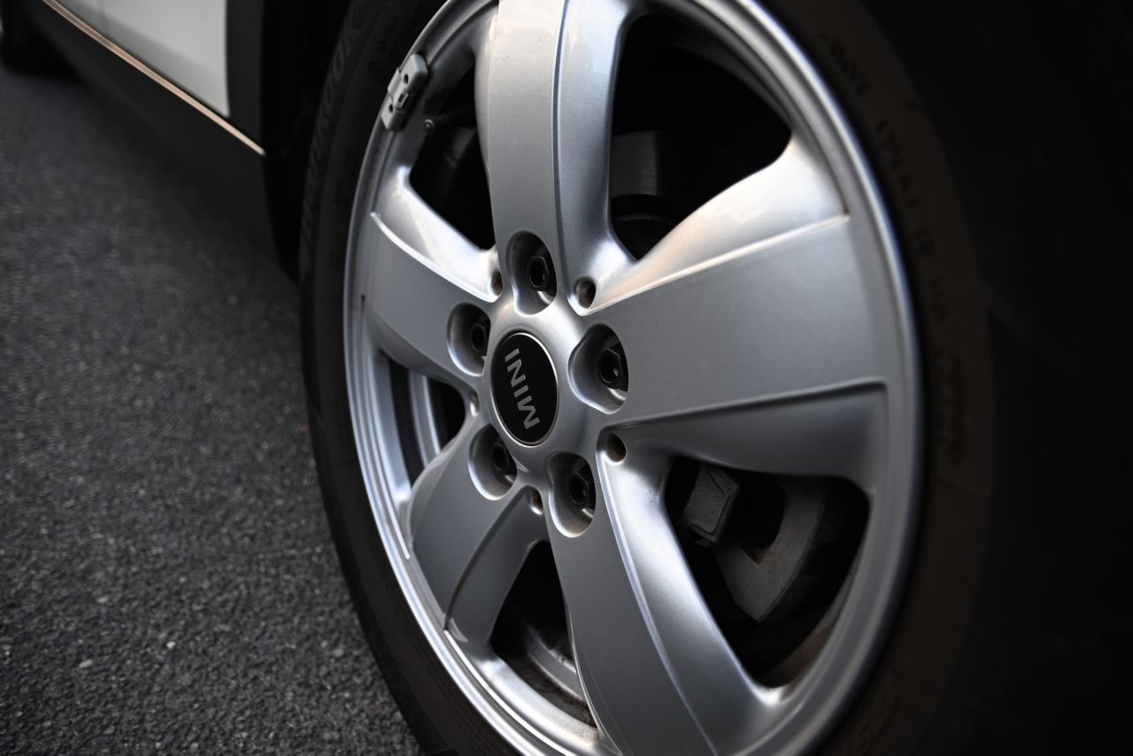 F55 MINI Cooper 5-Door Hatch LCI