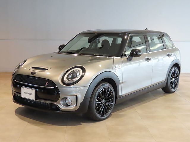 MINI COOPER S CLUBMAN