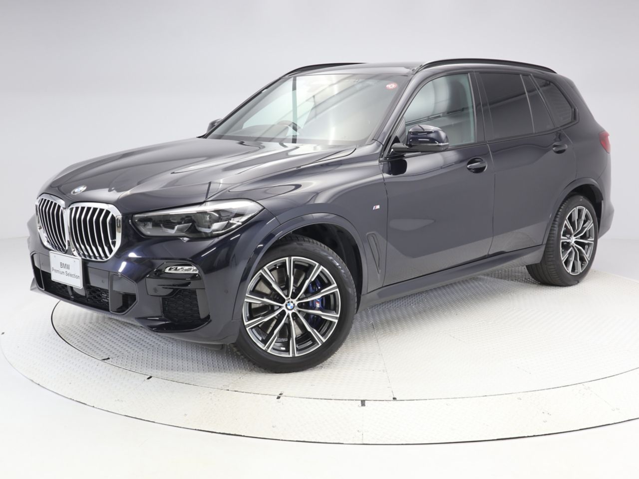 X5 xDrive35d M Sport