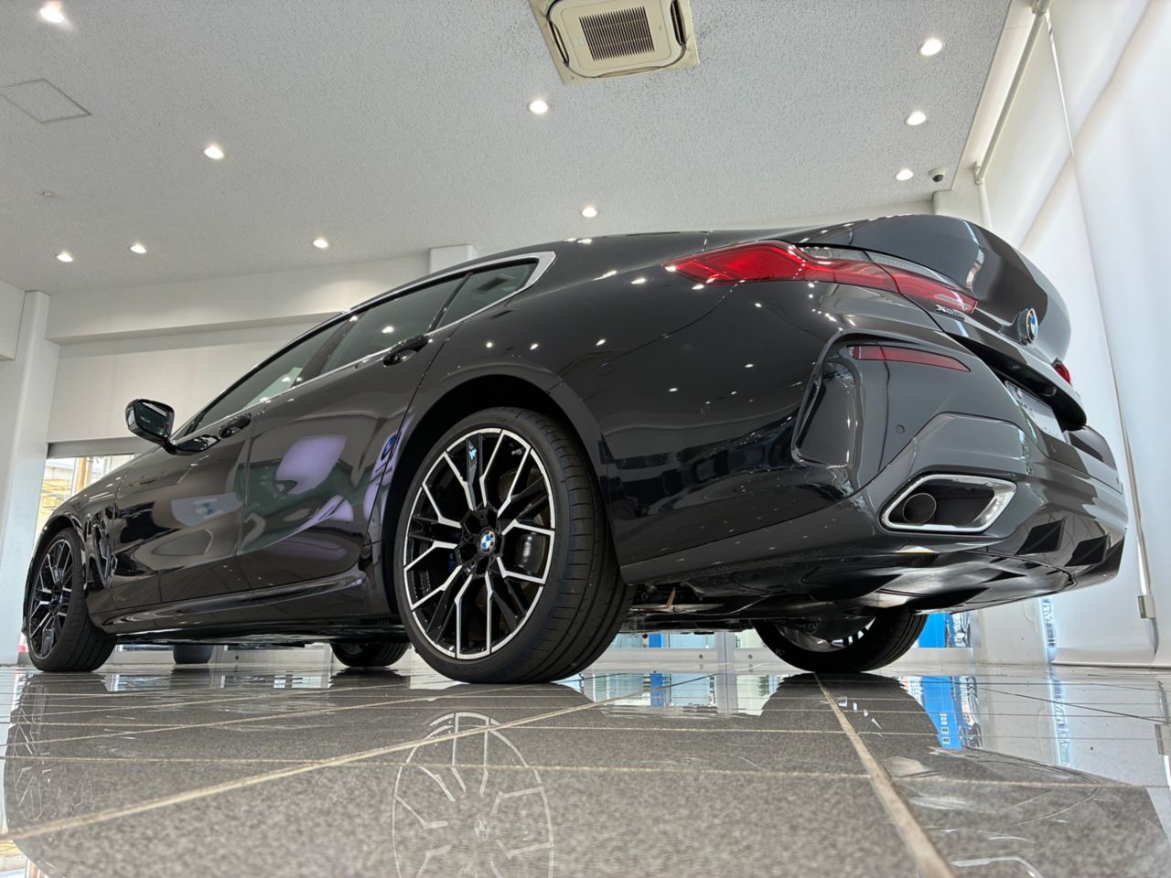 G16 840d xDrive Gran Coupe B57 3.0d