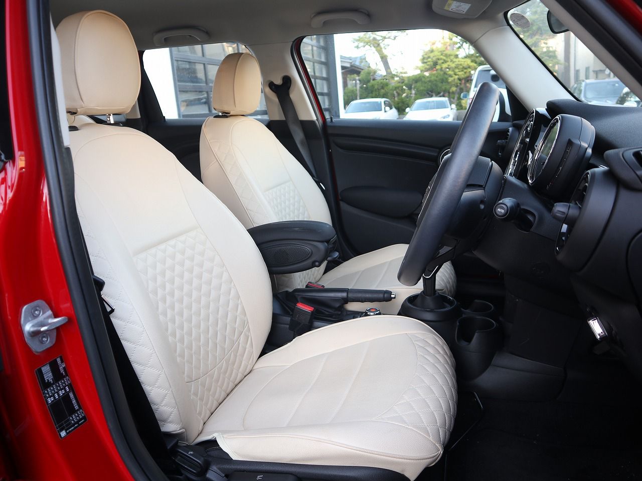 F55 MINI Cooper 5-Door Hatch LCI