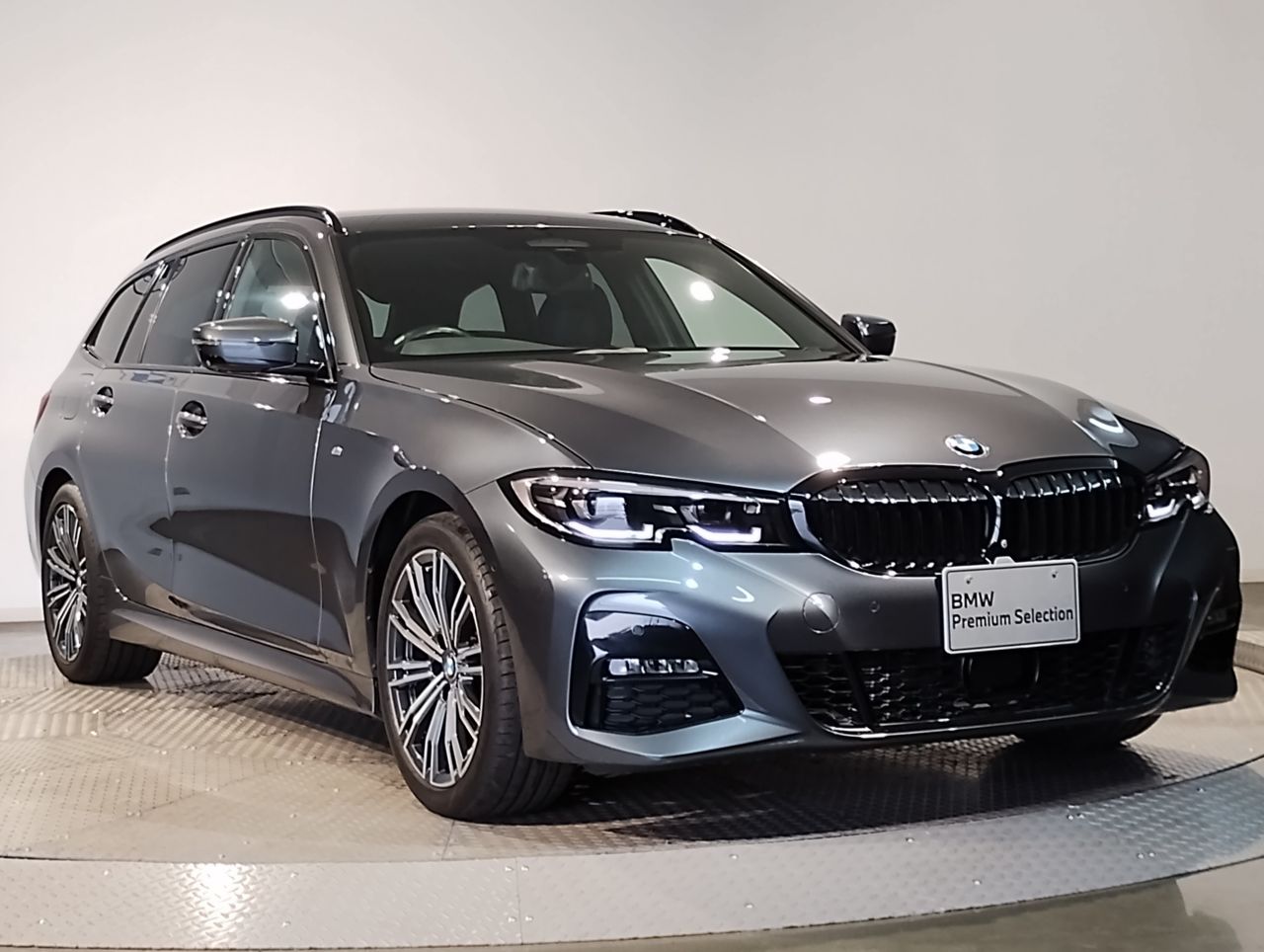 G21 318i Touring