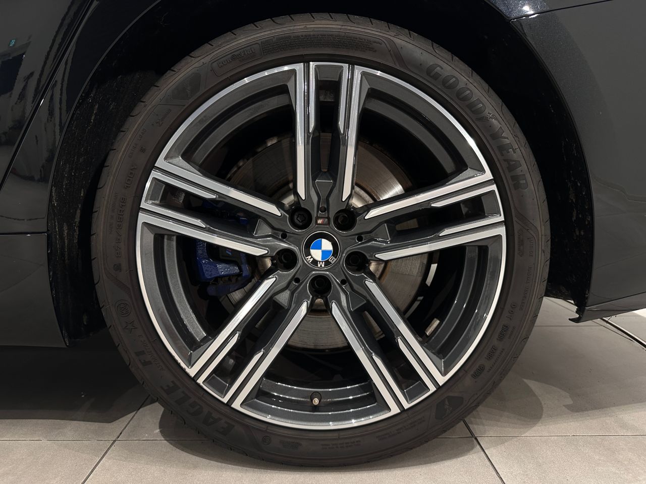 G16 840d xDrive Gran Coupe B57 3.0d