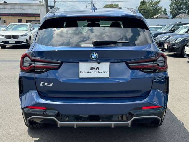 G08 iX3 BEV RHD