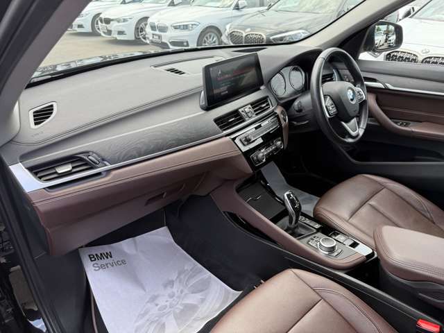 F48 X1 xDrive18d B47 2.0d LCI