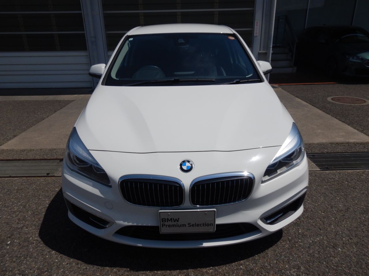 218I ACTIVE TOURER RHD