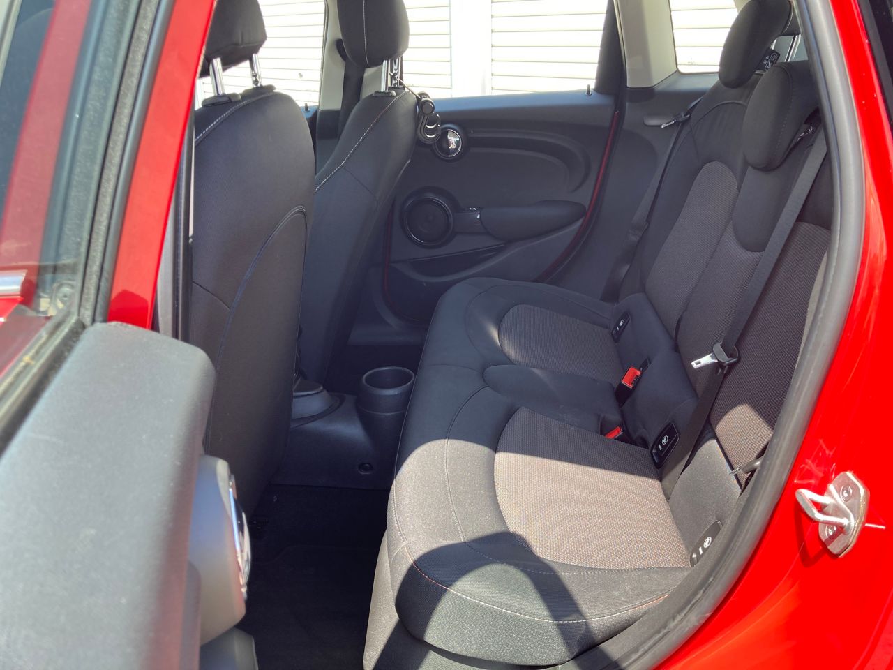 MINI F55 Cooper D 5dr Hatch LCI