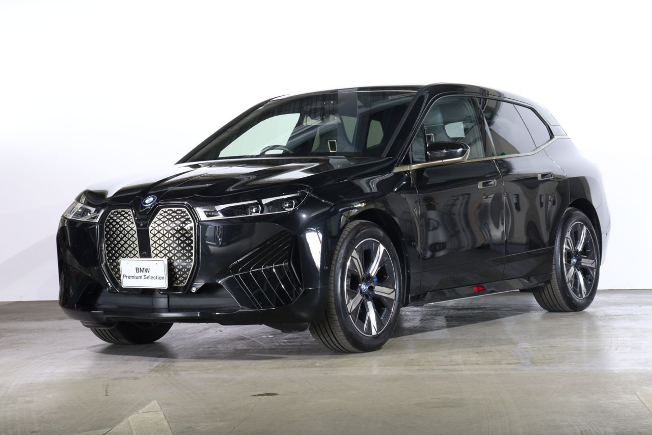 BMW iX xDrive50