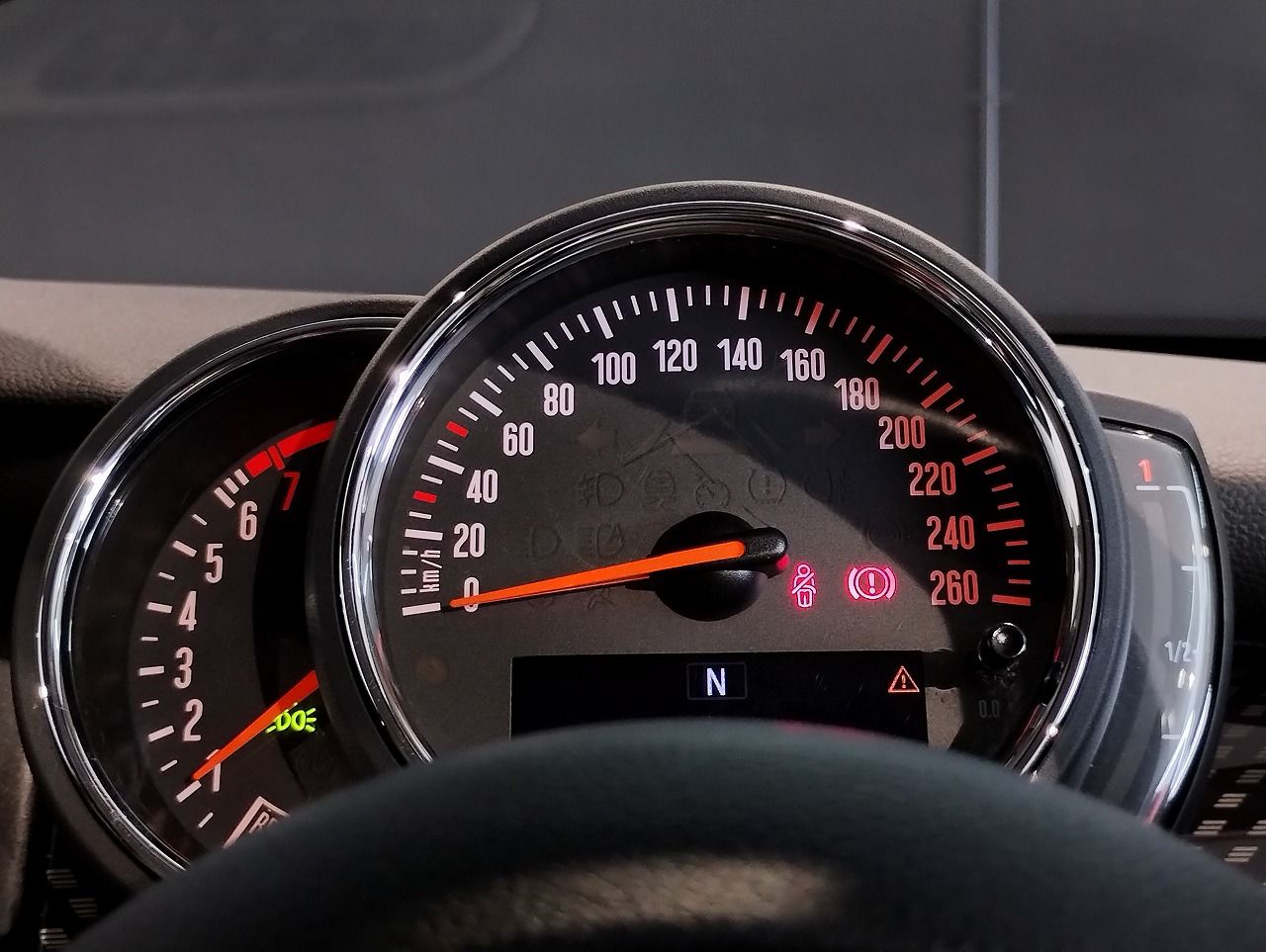F56 MINI Cooper S 3-Door Hatch LCI