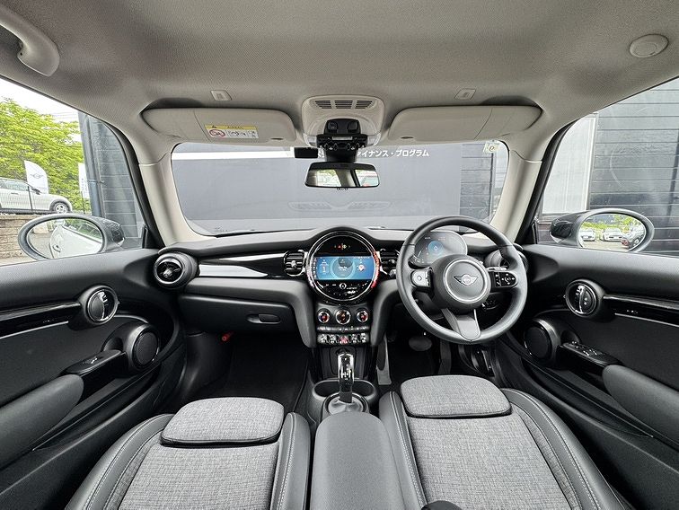 Cooper S 3 doors RHD