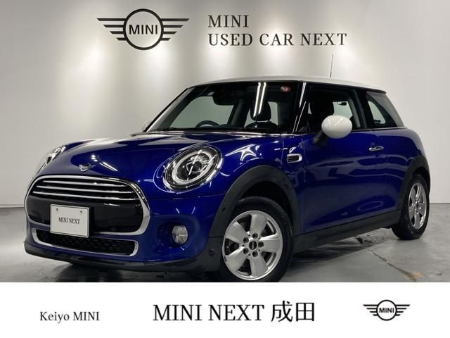 THE NEW MINI COOPER D 3 DOOR.