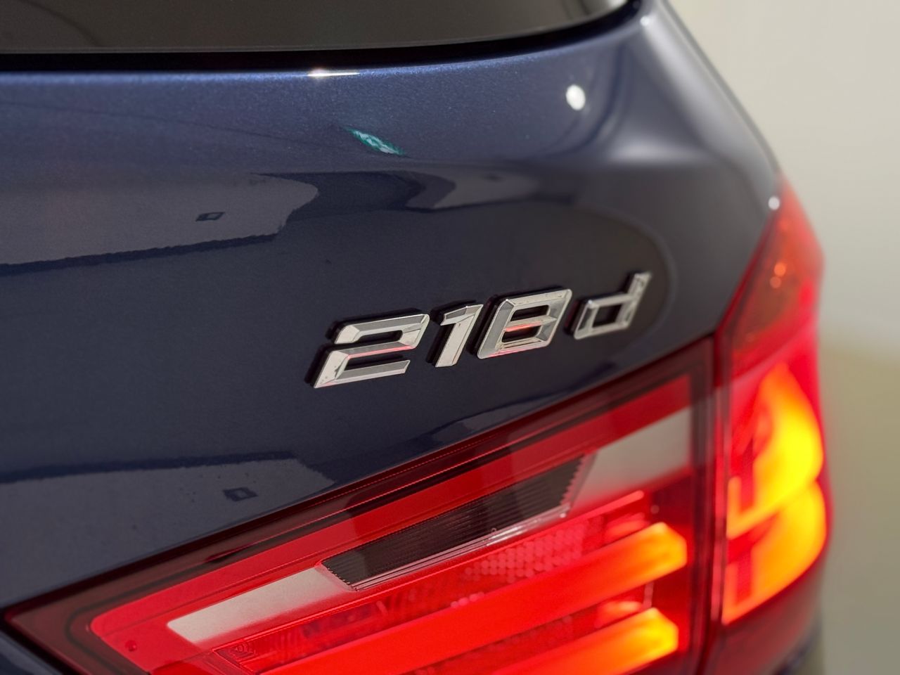 F46 218d Gran Tourer B47 2.0d LCI