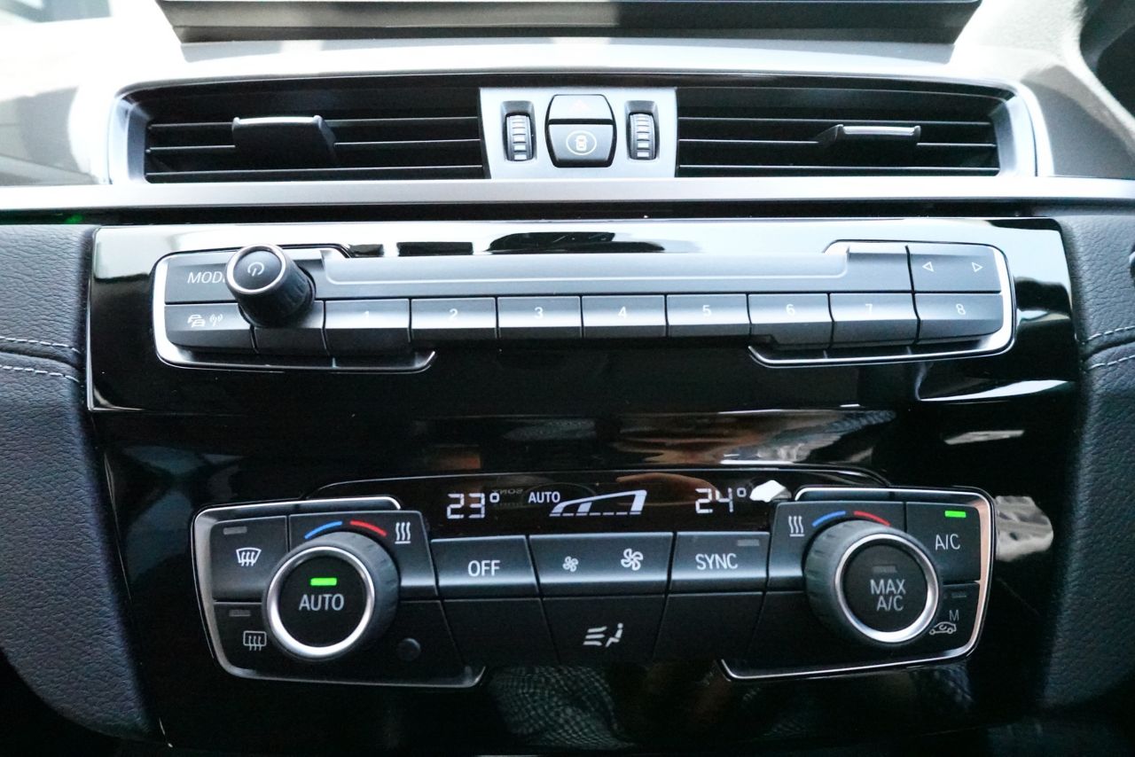 X1 sDrive18i RHD