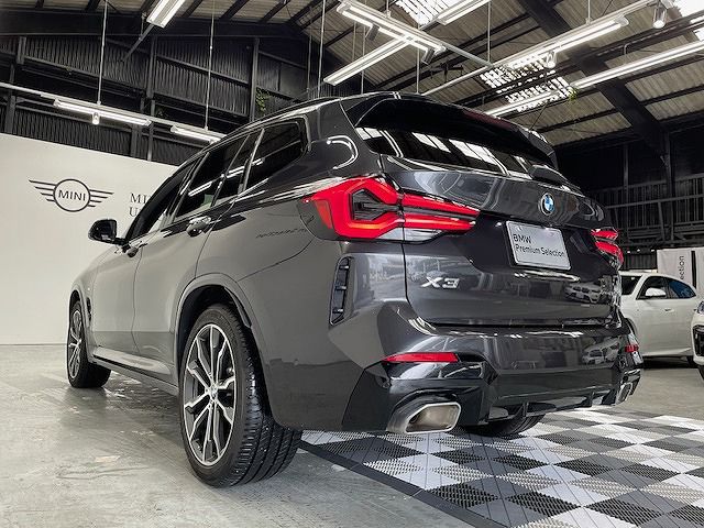 G01 X3 xDrive20d RHD ZA LCI
