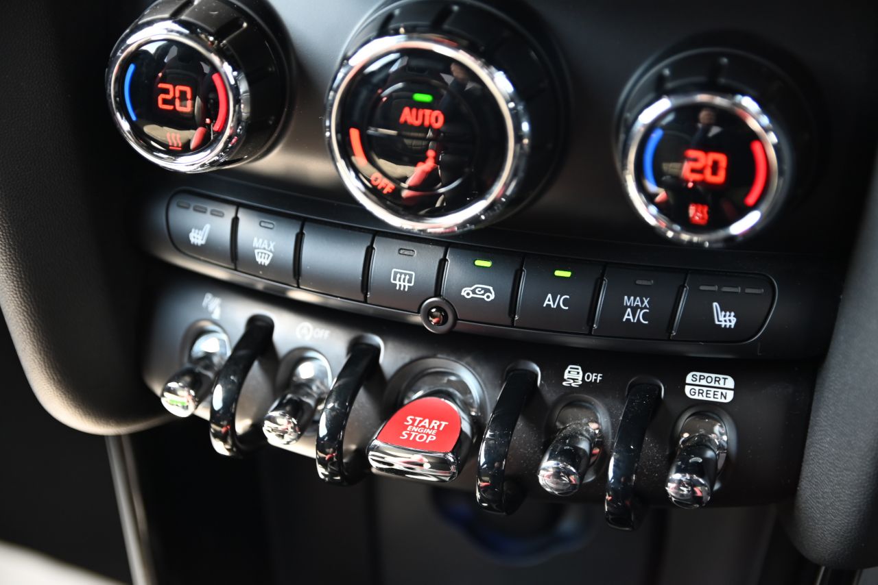 F56 MINI JOHN COOPER WORKS