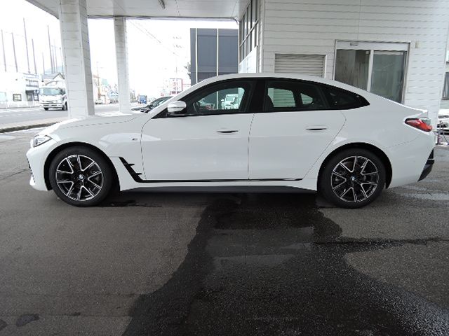 G26 420d xDrive Gran Coupe RHD