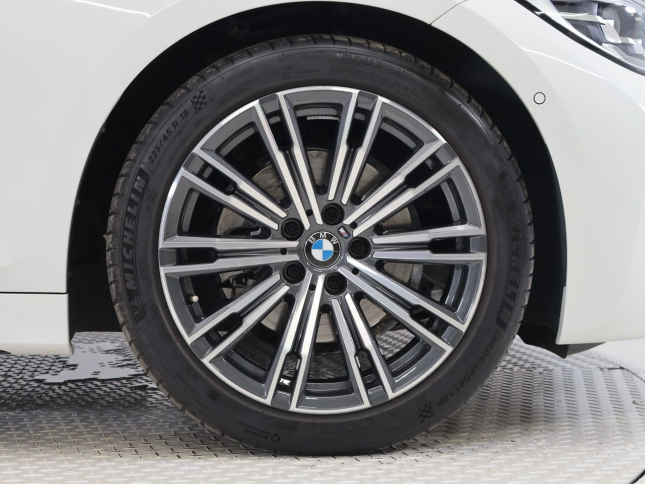 G21 320d xDrive Touring RHD