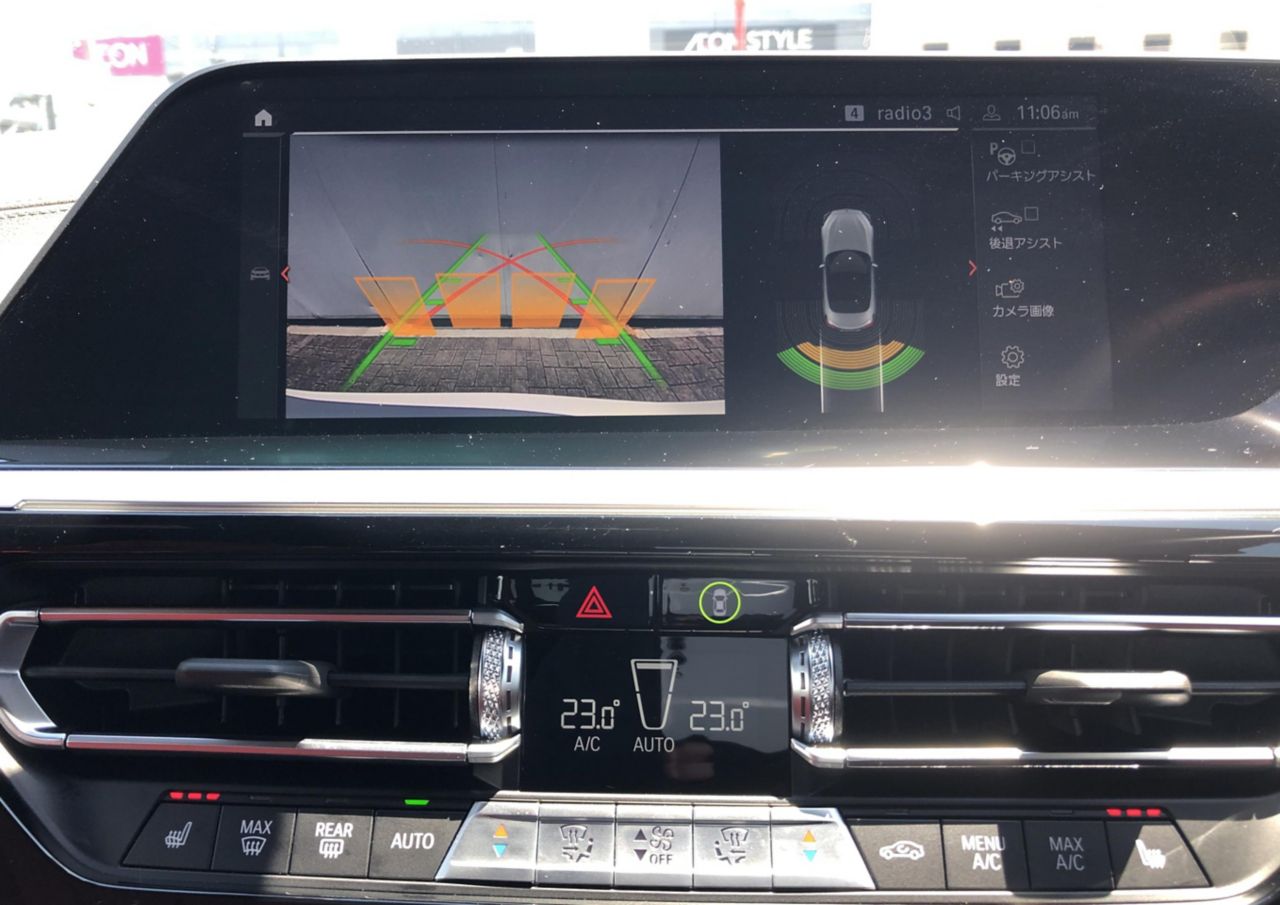 G29 z4 sDrive20i RHD