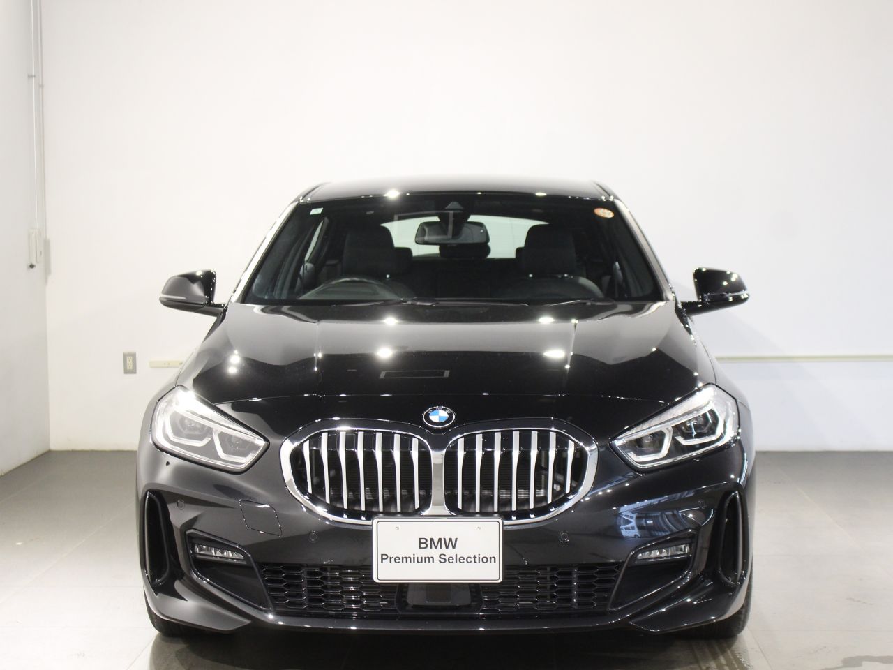 F40 118d Sports Hatch 5-door B47 2.0d