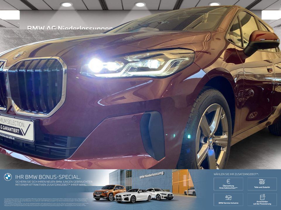 BMW 218