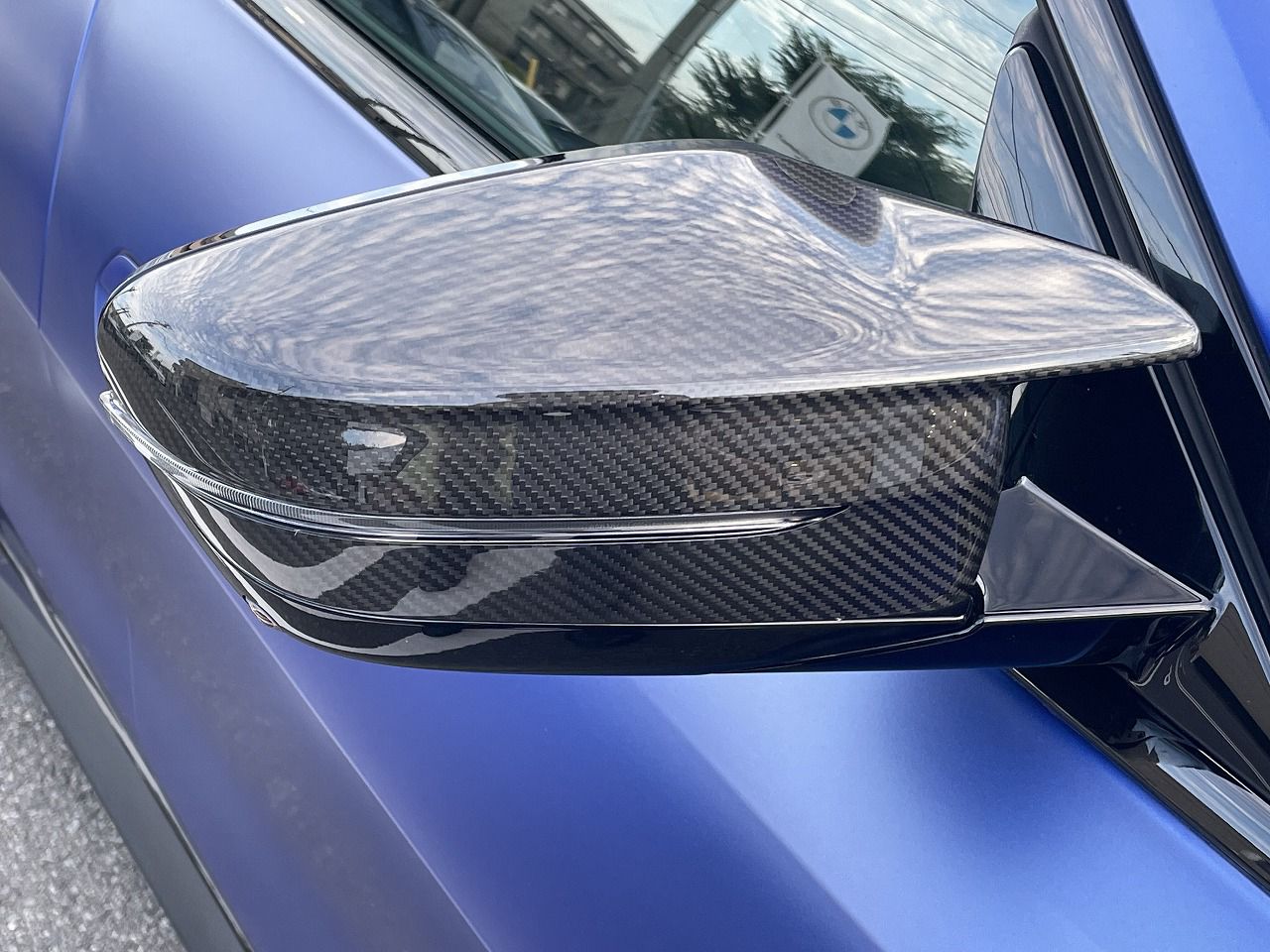 G26 i4 M50 RHD