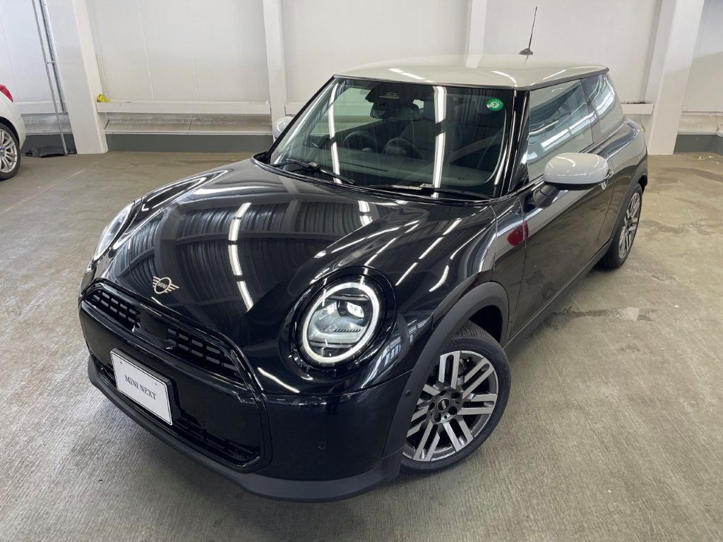 F66 MINI Cooper C 3Dr