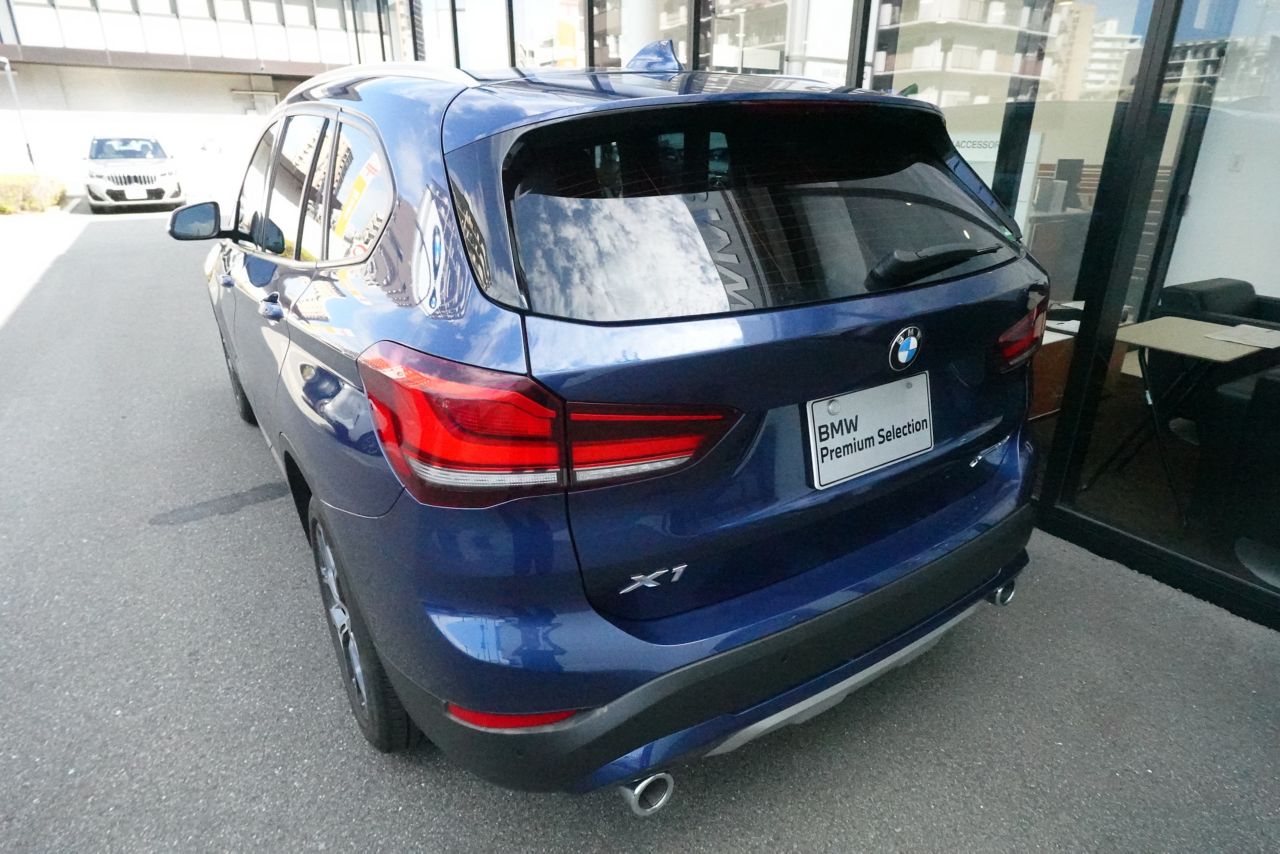F48 X1 xDrive18d B47 2.0d LCI