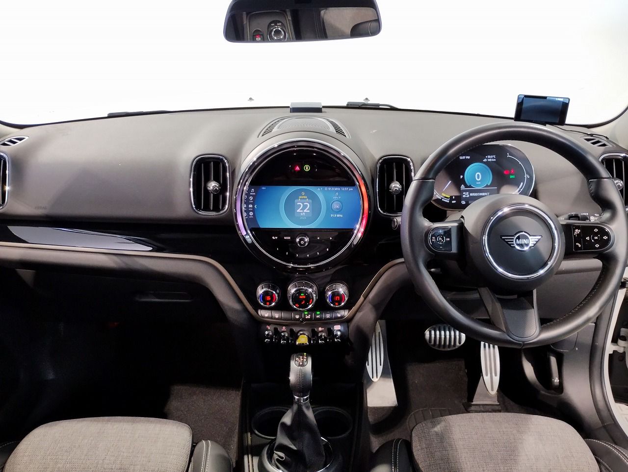 Cooper S E Countryman ALL4