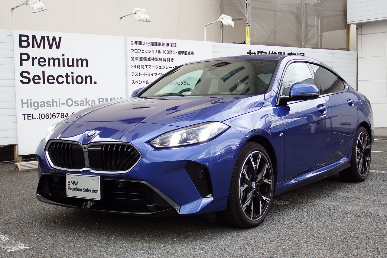 220d Gran Coupe M Sport