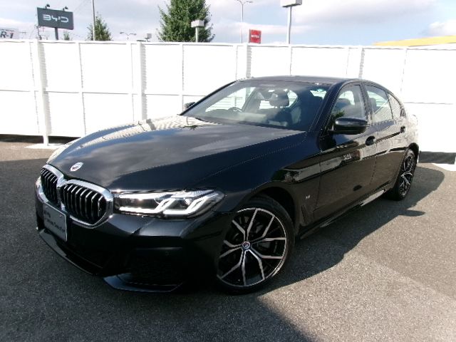 520i Sedan RHD