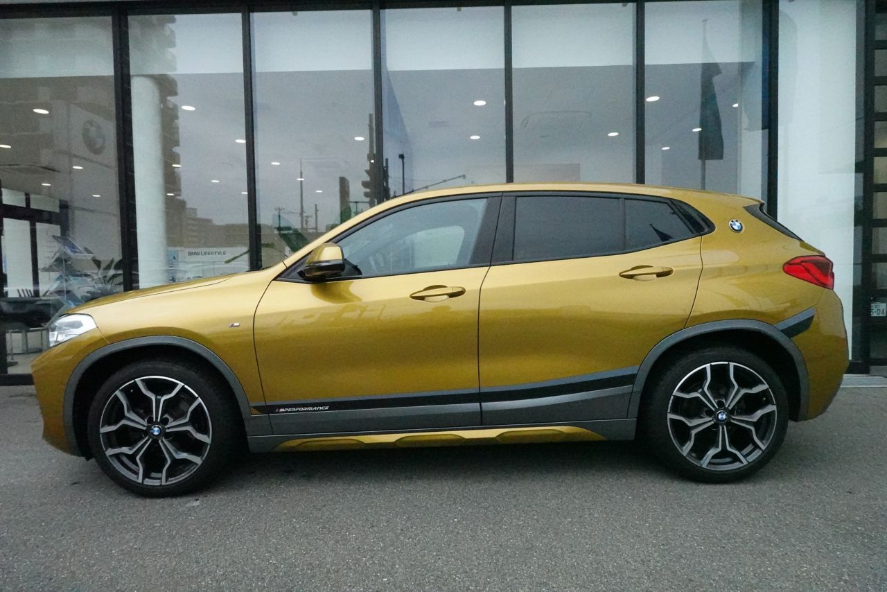 F39 X2 xDrive18d SAC B47 2.0d