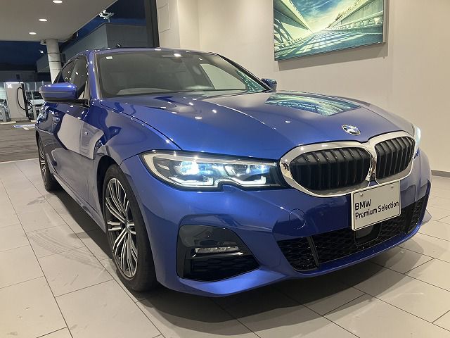 G20 320i Saloon RHD TU