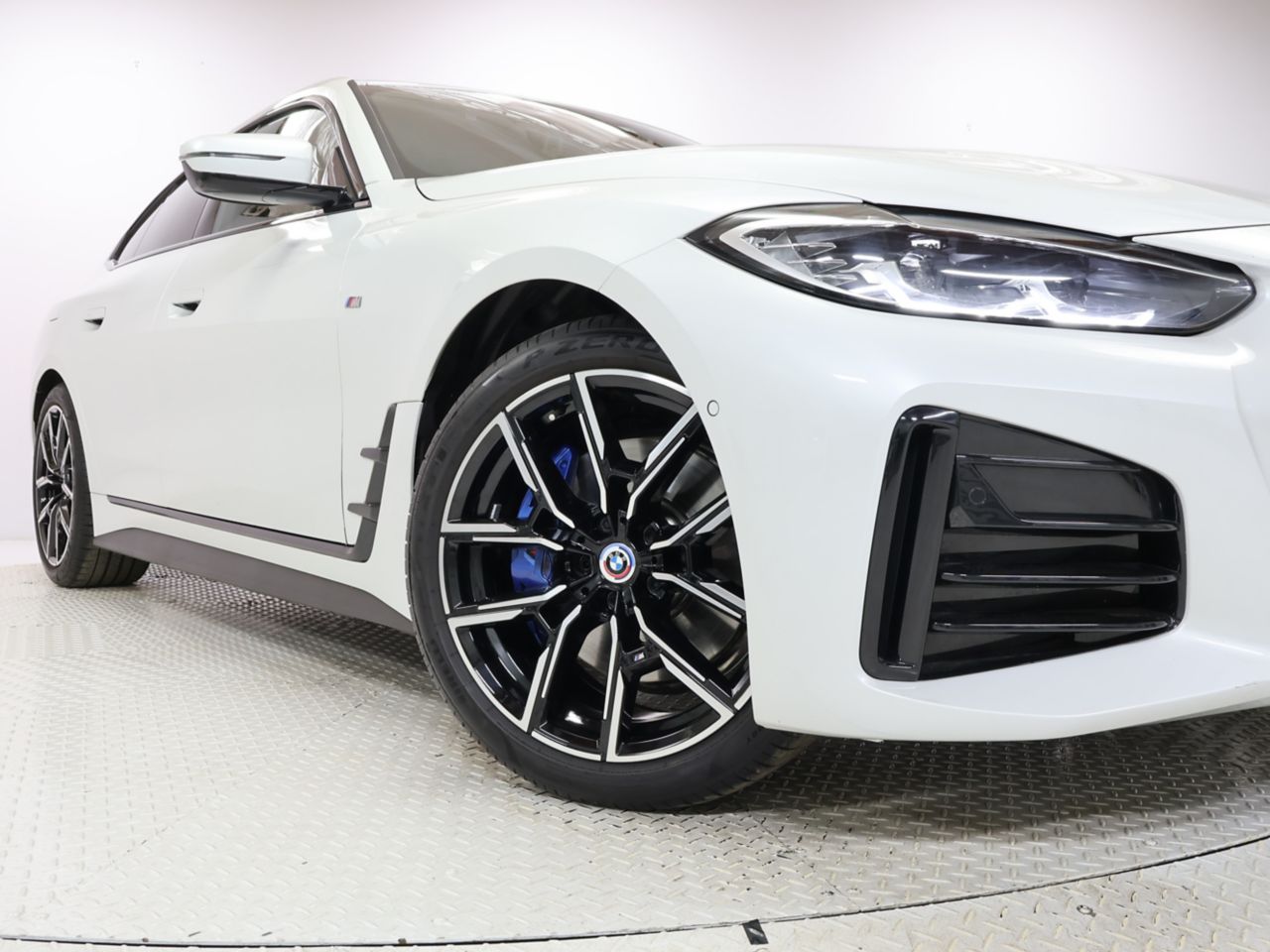 420i Gran Coupé RHD