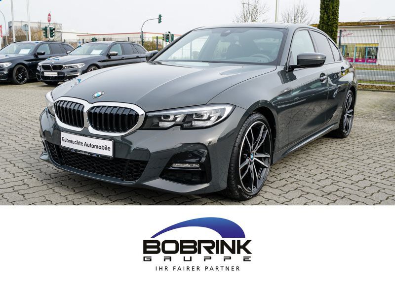 320d Limousine