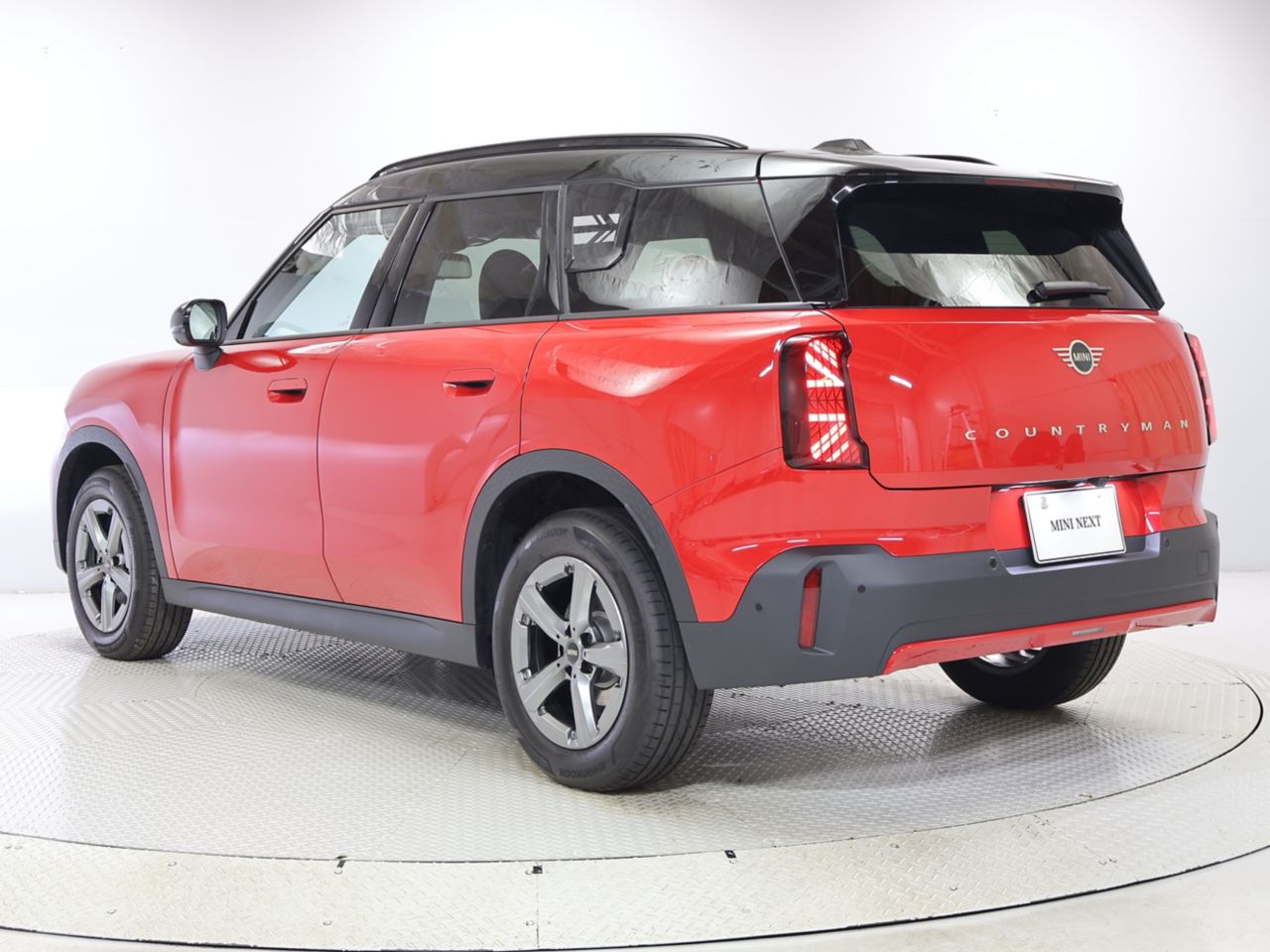U25 MINI Countryman C