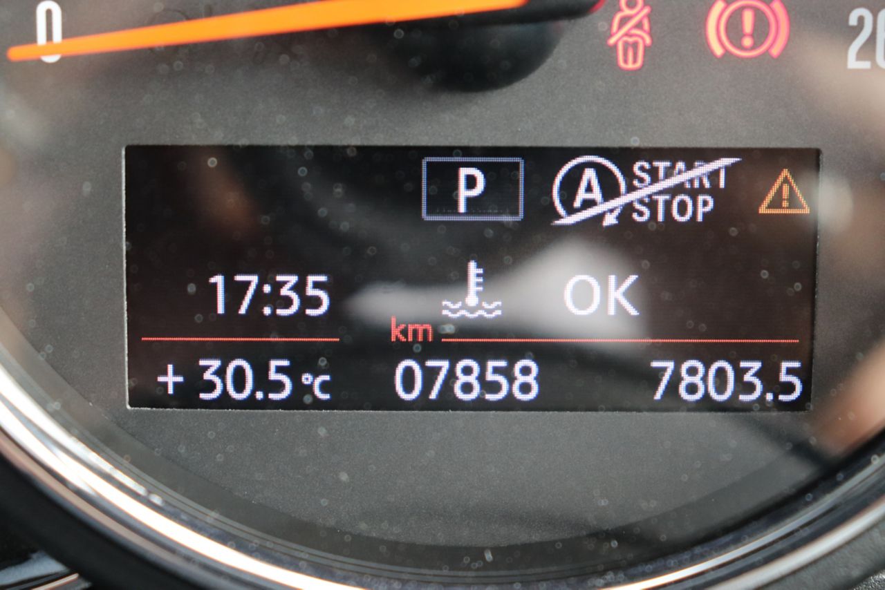 F57 MINI Cooper S Convertible LCI